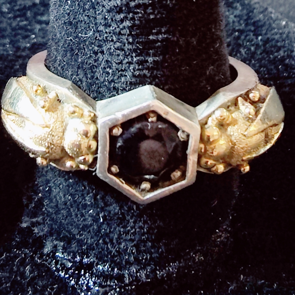 Bee Ring Couples Set - image 6